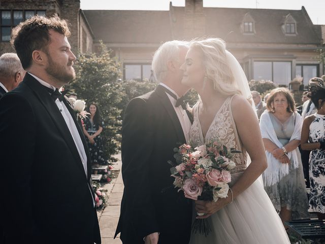 Jordan and Katie's Wedding in Ely, Cambridgeshire 30