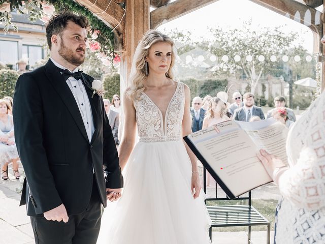 Jordan and Katie's Wedding in Ely, Cambridgeshire 32