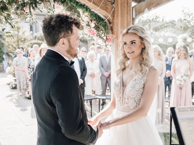 Jordan and Katie's Wedding in Ely, Cambridgeshire 33