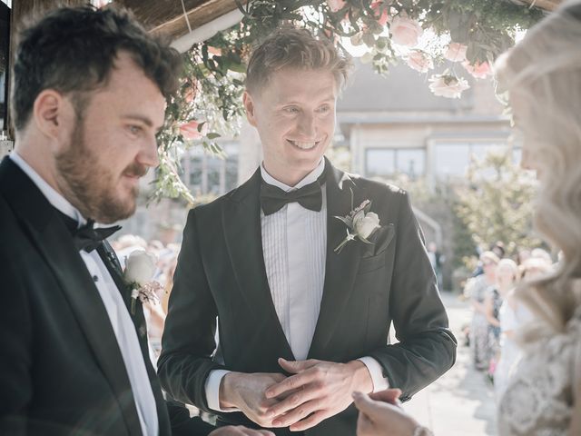 Jordan and Katie's Wedding in Ely, Cambridgeshire 34