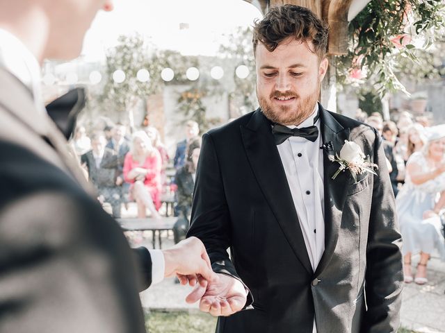 Jordan and Katie's Wedding in Ely, Cambridgeshire 35