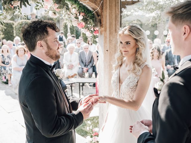 Jordan and Katie's Wedding in Ely, Cambridgeshire 36