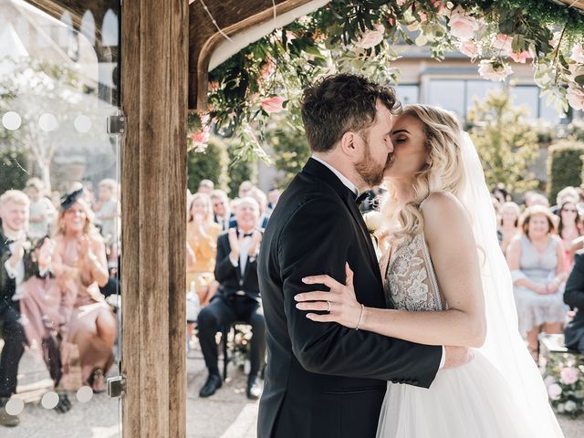 Jordan and Katie's Wedding in Ely, Cambridgeshire 37