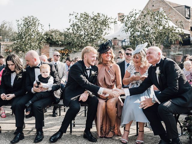 Jordan and Katie's Wedding in Ely, Cambridgeshire 38