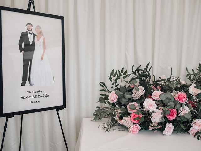 Jordan and Katie's Wedding in Ely, Cambridgeshire 42