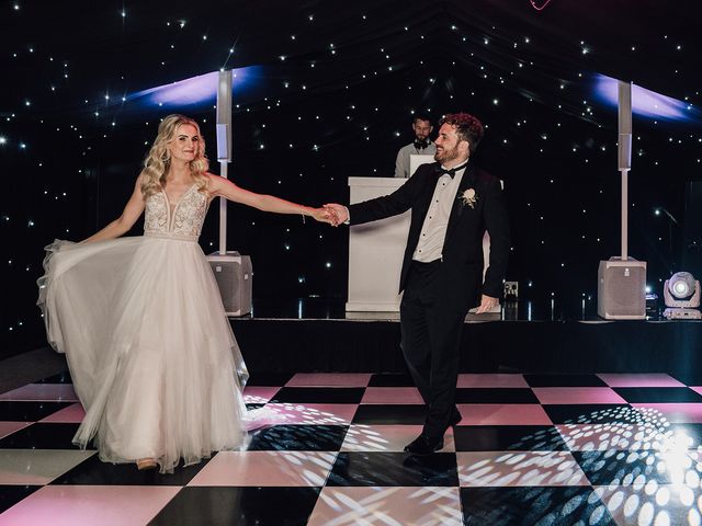 Jordan and Katie's Wedding in Ely, Cambridgeshire 85