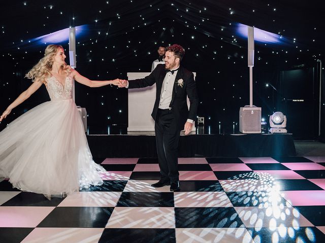 Jordan and Katie's Wedding in Ely, Cambridgeshire 86