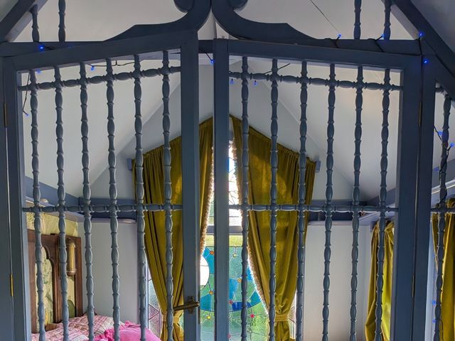 Kelly and Tansy 's Wedding in Looe, Cornwall 8