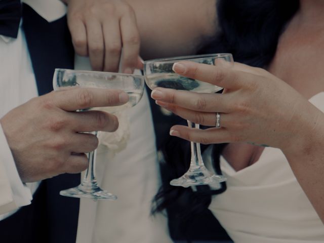 Decklin and Catherine's Wedding in Seaham, Durham 8