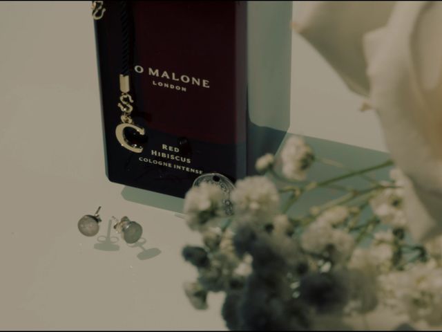 Decklin and Catherine's Wedding in Seaham, Durham 13