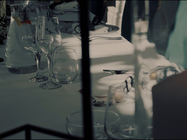 Decklin and Catherine's Wedding in Seaham, Durham 14