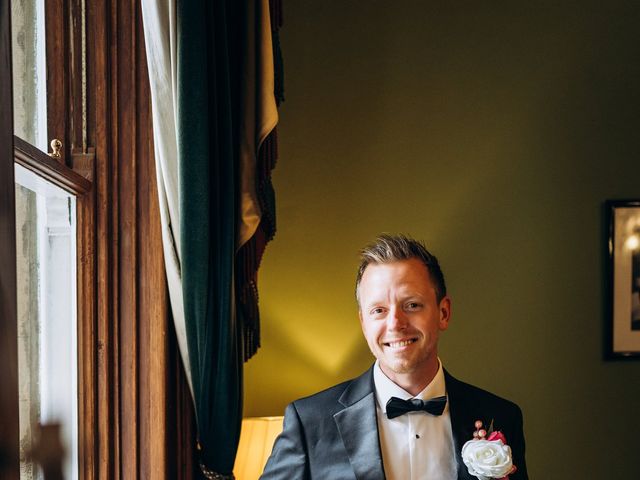 Alex and Deepthi's Wedding in Saltburn-by-the-Sea, North Yorkshire 5