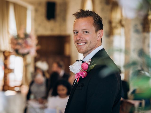 Alex and Deepthi's Wedding in Saltburn-by-the-Sea, North Yorkshire 15