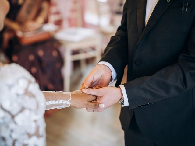 Alex and Deepthi's Wedding in Saltburn-by-the-Sea, North Yorkshire 22