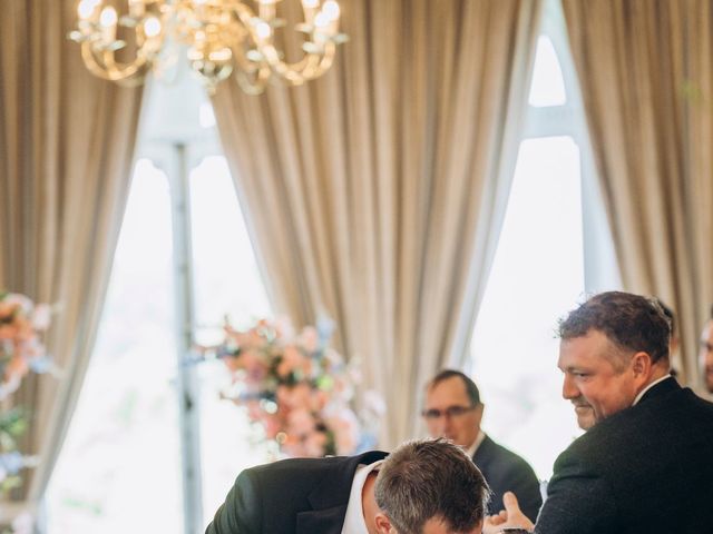 Alex and Deepthi's Wedding in Saltburn-by-the-Sea, North Yorkshire 26