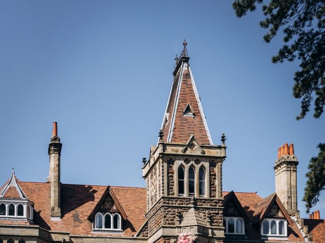 Alex and Deepthi's Wedding in Saltburn-by-the-Sea, North Yorkshire 37