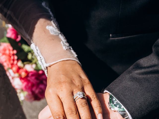 Alex and Deepthi's Wedding in Saltburn-by-the-Sea, North Yorkshire 38