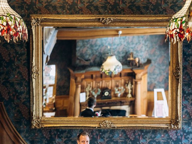 Alex and Deepthi's Wedding in Saltburn-by-the-Sea, North Yorkshire 40