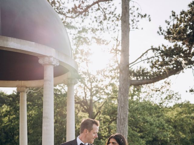 Alex and Deepthi's Wedding in Saltburn-by-the-Sea, North Yorkshire 50