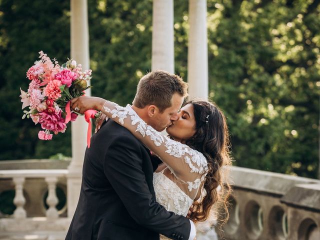 Alex and Deepthi's Wedding in Saltburn-by-the-Sea, North Yorkshire 51