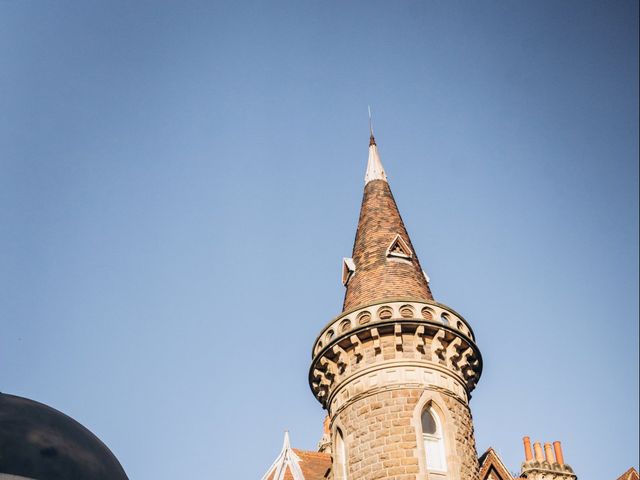 Alex and Deepthi's Wedding in Saltburn-by-the-Sea, North Yorkshire 53