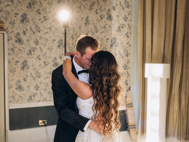 Alex and Deepthi's Wedding in Saltburn-by-the-Sea, North Yorkshire 61