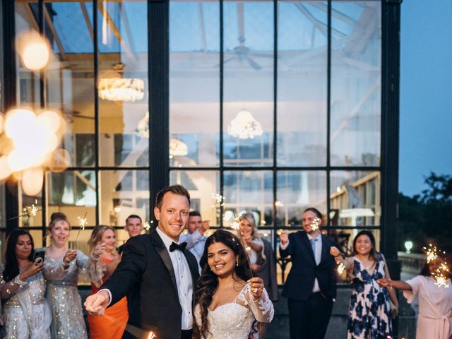 Alex and Deepthi's Wedding in Saltburn-by-the-Sea, North Yorkshire 63