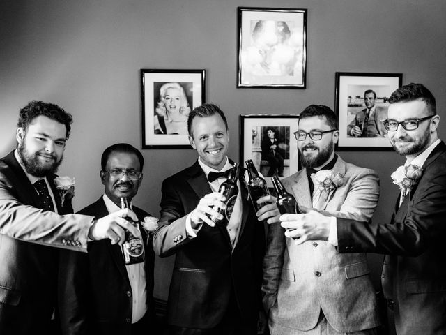 Alex and Deepthi's Wedding in Saltburn-by-the-Sea, North Yorkshire 68