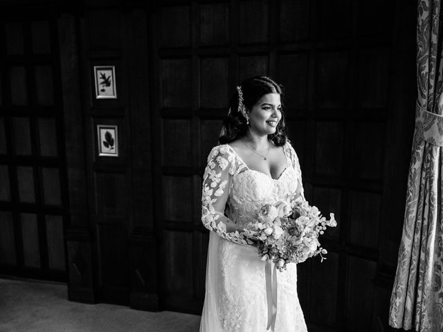 Alex and Deepthi's Wedding in Saltburn-by-the-Sea, North Yorkshire 72