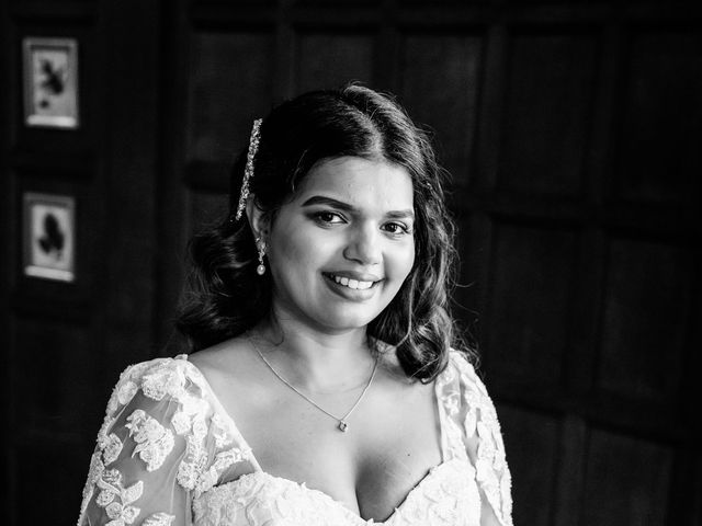 Alex and Deepthi's Wedding in Saltburn-by-the-Sea, North Yorkshire 73