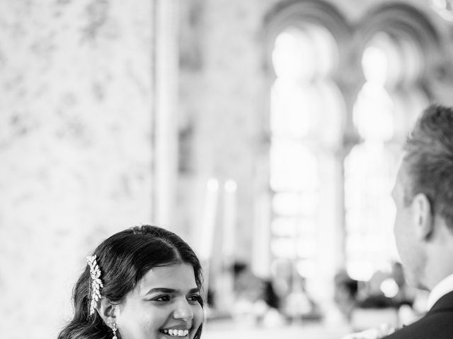 Alex and Deepthi's Wedding in Saltburn-by-the-Sea, North Yorkshire 79