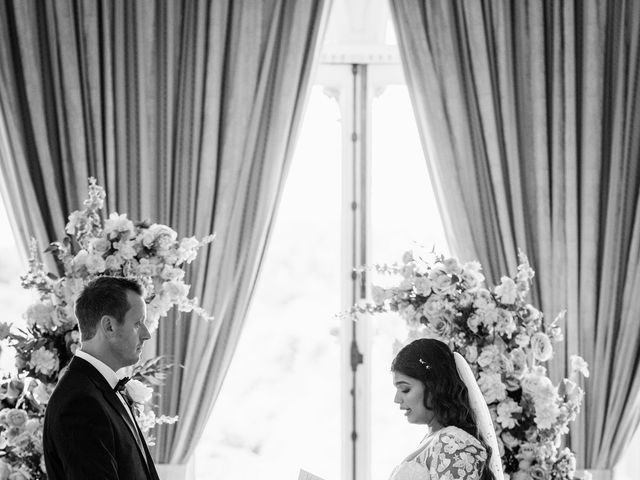 Alex and Deepthi's Wedding in Saltburn-by-the-Sea, North Yorkshire 82