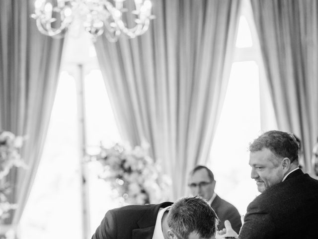 Alex and Deepthi's Wedding in Saltburn-by-the-Sea, North Yorkshire 88