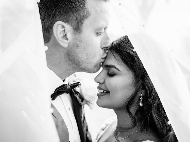 Alex and Deepthi's Wedding in Saltburn-by-the-Sea, North Yorkshire 97