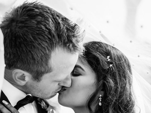 Alex and Deepthi's Wedding in Saltburn-by-the-Sea, North Yorkshire 98