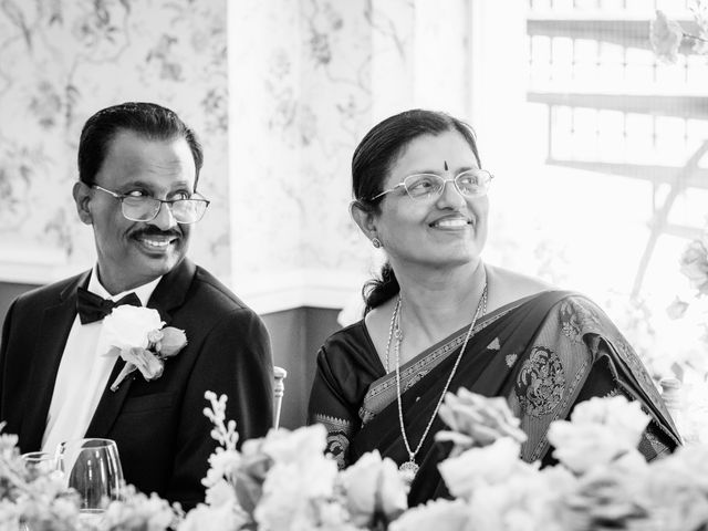 Alex and Deepthi's Wedding in Saltburn-by-the-Sea, North Yorkshire 109