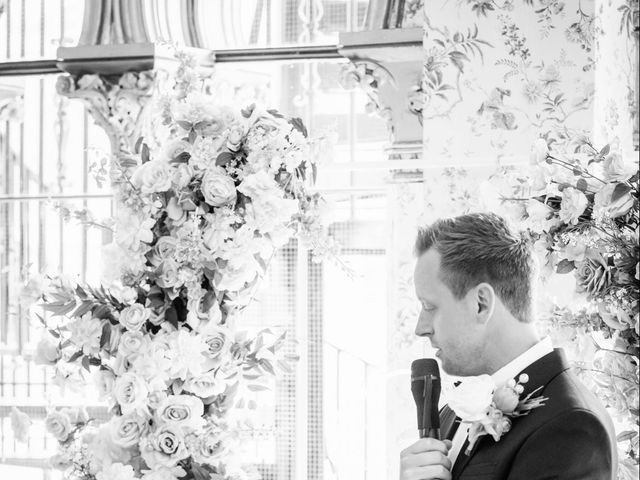 Alex and Deepthi's Wedding in Saltburn-by-the-Sea, North Yorkshire 110