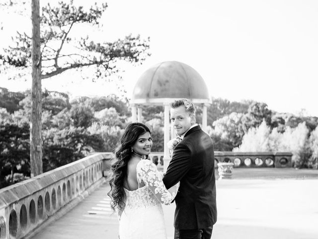 Alex and Deepthi's Wedding in Saltburn-by-the-Sea, North Yorkshire 114