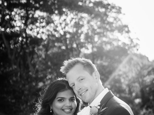 Alex and Deepthi's Wedding in Saltburn-by-the-Sea, North Yorkshire 115