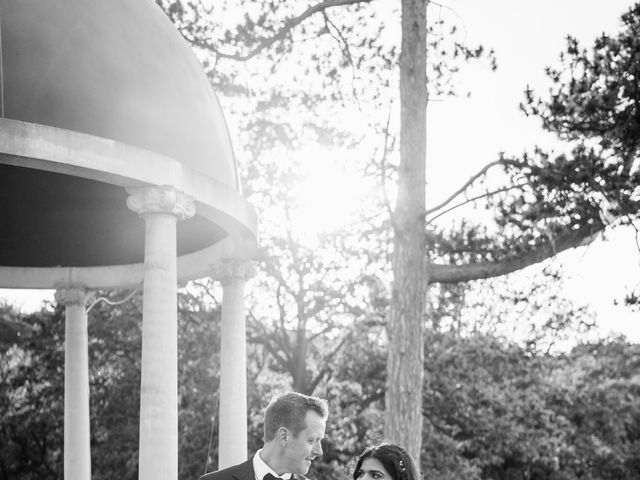 Alex and Deepthi's Wedding in Saltburn-by-the-Sea, North Yorkshire 116