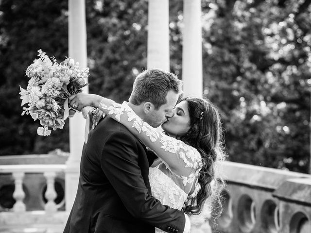 Alex and Deepthi's Wedding in Saltburn-by-the-Sea, North Yorkshire 117