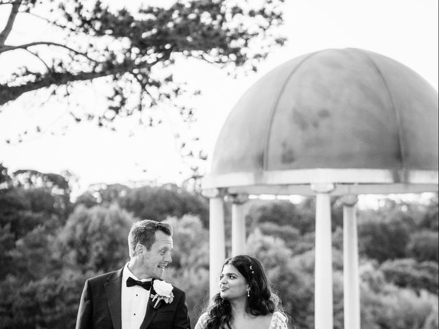 Alex and Deepthi's Wedding in Saltburn-by-the-Sea, North Yorkshire 121