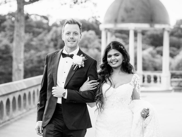 Alex and Deepthi's Wedding in Saltburn-by-the-Sea, North Yorkshire 122