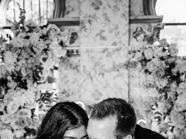 Alex and Deepthi's Wedding in Saltburn-by-the-Sea, North Yorkshire 125