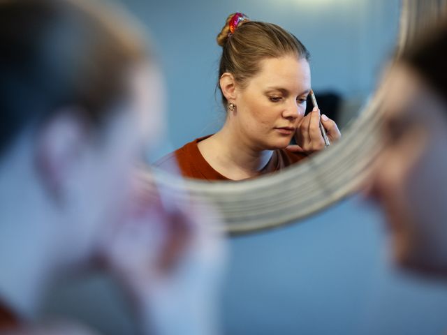 David and Daisy's Wedding in Buntingford, Hertfordshire 4