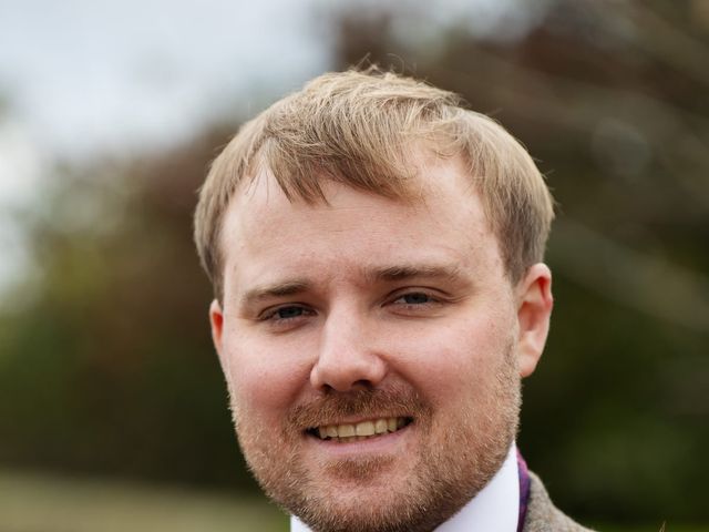 David and Daisy's Wedding in Buntingford, Hertfordshire 9