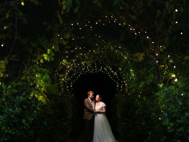 David and Daisy's Wedding in Buntingford, Hertfordshire 51