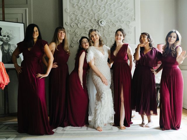 Daniel and Tess's Wedding in Central London, South West London 3