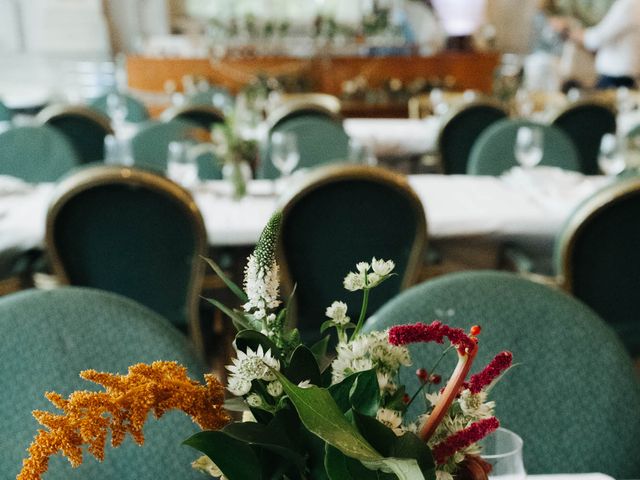 Daniel and Tess's Wedding in Central London, South West London 14