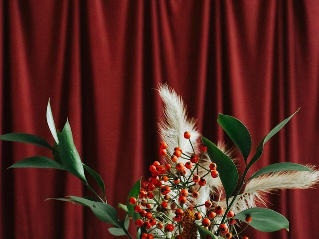 Daniel and Tess's Wedding in Central London, South West London 16